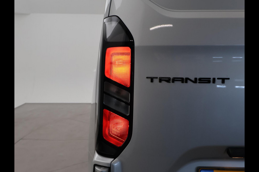 Ford Transit Custom 300 2.0 TDCI L2H1 6-PERS DUBBEL CAB. + TREKHAAK | CARPLAY | CAMERA