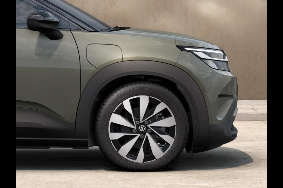 Volkswagen ID. Cross Life 52 kWh accu, 155 kW / 211 PK SUV Elektrische Achteruitrijcamera | Carplay