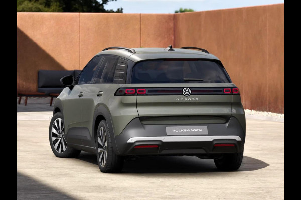 Volkswagen ID. Cross Life 52 kWh accu, 155 kW / 211 PK SUV Elektrische Achteruitrijcamera | Carplay