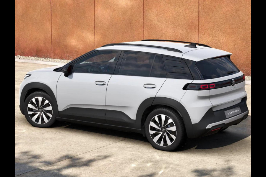 Volkswagen ID. Cross Life 52 kWh accu, 155 kW / 211 PK SUV Elektrische Achteruitrijcamera | Carplay