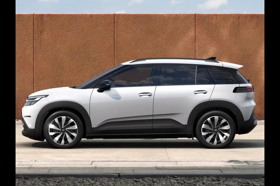 Volkswagen ID. Cross Life 52 kWh accu, 155 kW / 211 PK SUV Elektrische Achteruitrijcamera | Carplay