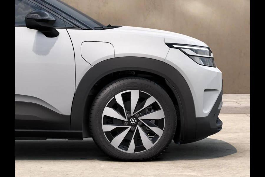Volkswagen ID. Cross Life 52 kWh accu, 155 kW / 211 PK SUV Elektrische Achteruitrijcamera | Carplay