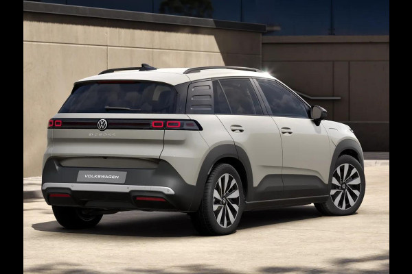 Volkswagen ID. Cross Life 52 kWh accu, 155 kW / 211 PK SUV Elektrische Achteruitrijcamera | Carplay