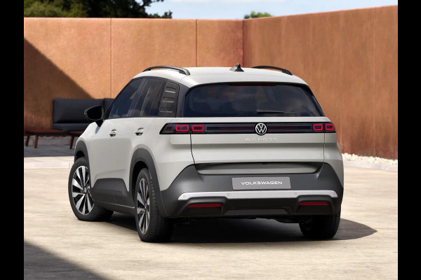 Volkswagen ID. Cross Life 52 kWh accu, 155 kW / 211 PK SUV Elektrische Achteruitrijcamera | Carplay