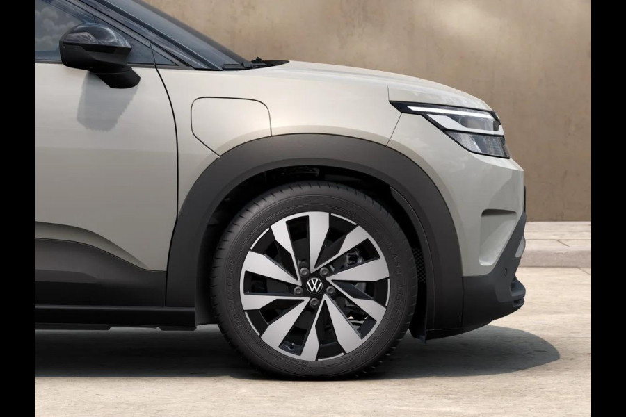 Volkswagen ID. Cross Life 52 kWh accu, 155 kW / 211 PK SUV Elektrische Achteruitrijcamera | Carplay