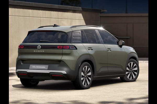 Volkswagen ID. Cross Life 52 kWh accu, 155 kW / 211 PK SUV Elektrische Achteruitrijcamera | Carplay