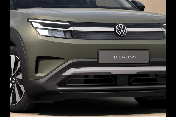 Volkswagen ID. Cross Life 52 kWh accu, 155 kW / 211 PK SUV Elektrische Achteruitrijcamera | Carplay
