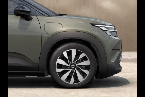 Volkswagen ID. Cross Life 52 kWh accu, 155 kW / 211 PK SUV Elektrische Achteruitrijcamera | Carplay