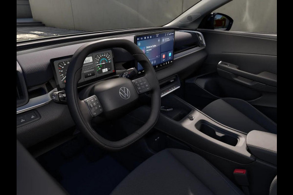 Volkswagen ID. Cross Life 52 kWh accu, 155 kW / 211 PK SUV Elektrische Achteruitrijcamera | Carplay