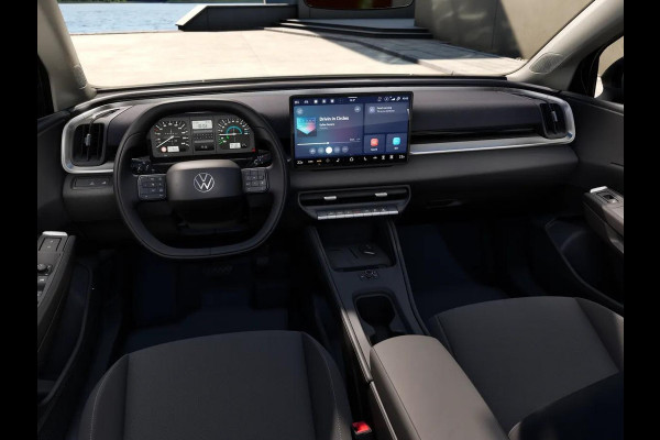 Volkswagen ID. Cross Life 52 kWh accu, 155 kW / 211 PK SUV Elektrische Achteruitrijcamera | Carplay