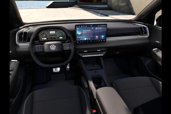Volkswagen ID. Cross Style 52 kWh accu, 155 kW / 211 PK SUV Elektrische Achteruitrijcamera | Carplay | Stoelverwarming