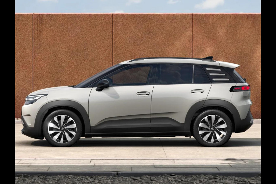 Volkswagen ID. Cross Style 52 kWh accu, 155 kW / 211 PK SUV Elektrische Achteruitrijcamera | Carplay | Stoelverwarming