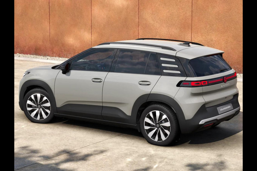 Volkswagen ID. Cross Style 52 kWh accu, 155 kW / 211 PK SUV Elektrische Achteruitrijcamera | Carplay | Stoelverwarming