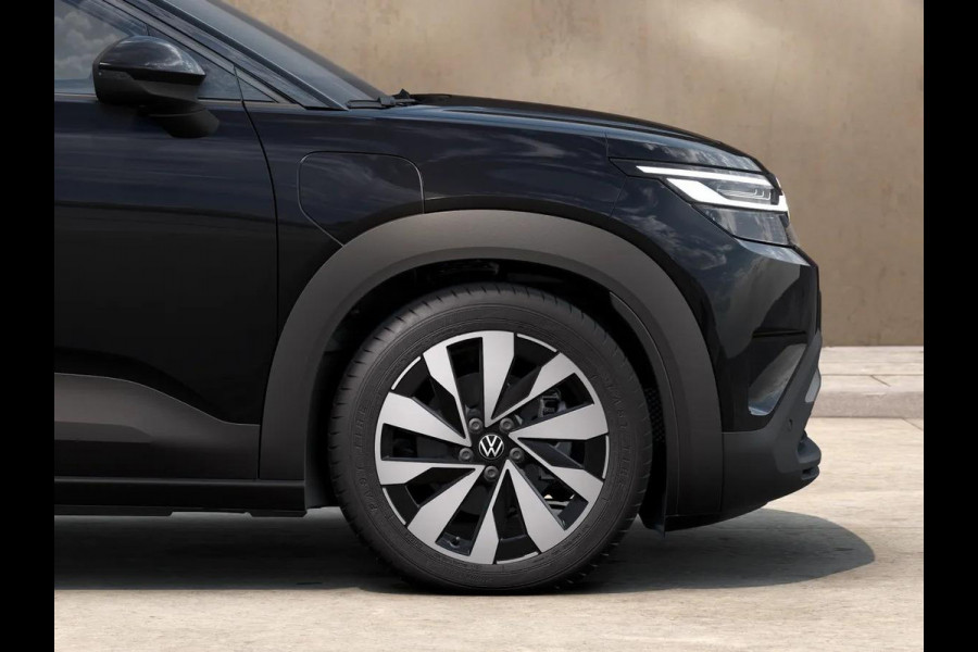 Volkswagen ID. Cross Style 52 kWh accu, 155 kW / 211 PK SUV Elektrische Achteruitrijcamera | Carplay | Stoelverwarming