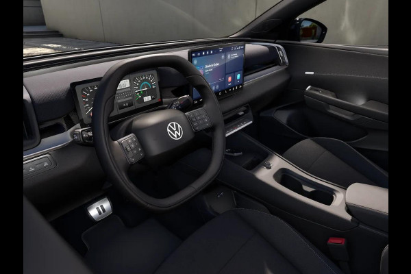 Volkswagen ID. Cross Style 52 kWh accu, 155 kW / 211 PK SUV Elektrische Achteruitrijcamera | Carplay | Stoelverwarming