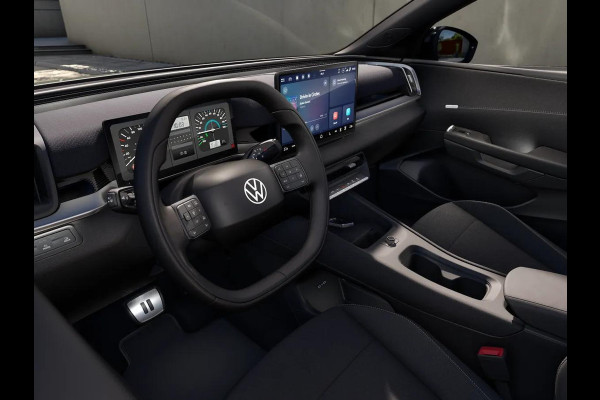 Volkswagen ID. Cross Style 52 kWh accu, 155 kW / 211 PK SUV Elektrische Achteruitrijcamera | Carplay | Stoelverwarming