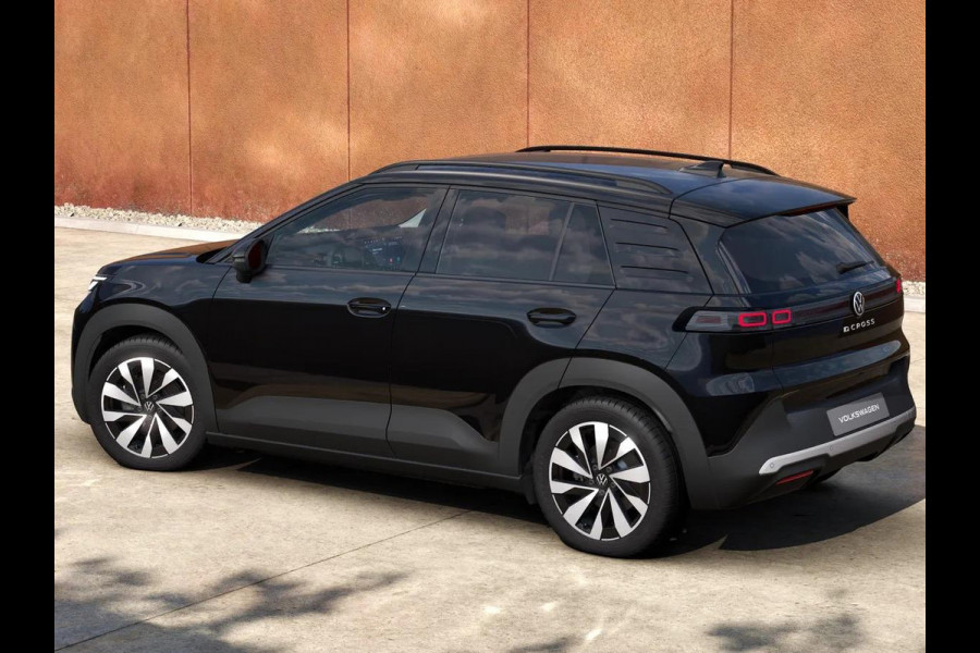 Volkswagen ID. Cross Life 52 kWh accu, 155 kW / 211 PK SUV Elektrische Achteruitrijcamera | Carplay