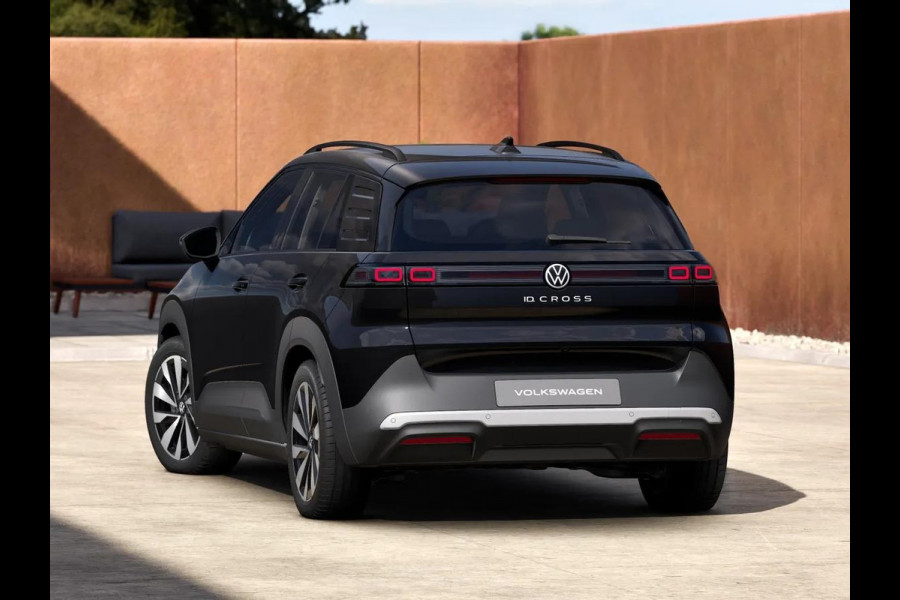 Volkswagen ID. Cross Life 52 kWh accu, 155 kW / 211 PK SUV Elektrische Achteruitrijcamera | Carplay