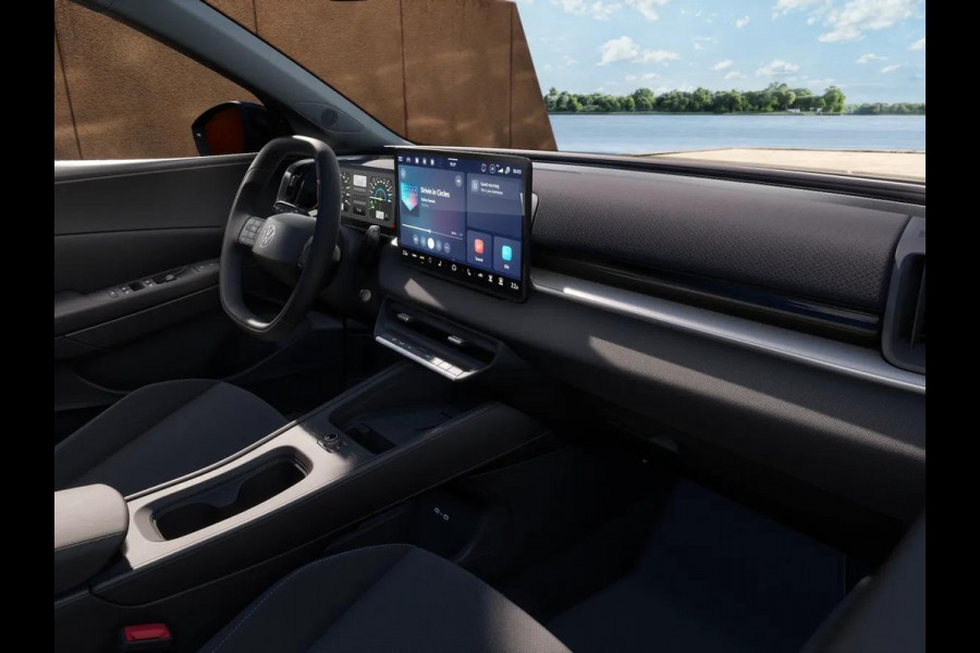 Volkswagen ID. Cross Life 52 kWh accu, 155 kW / 211 PK SUV Elektrische Achteruitrijcamera | Carplay