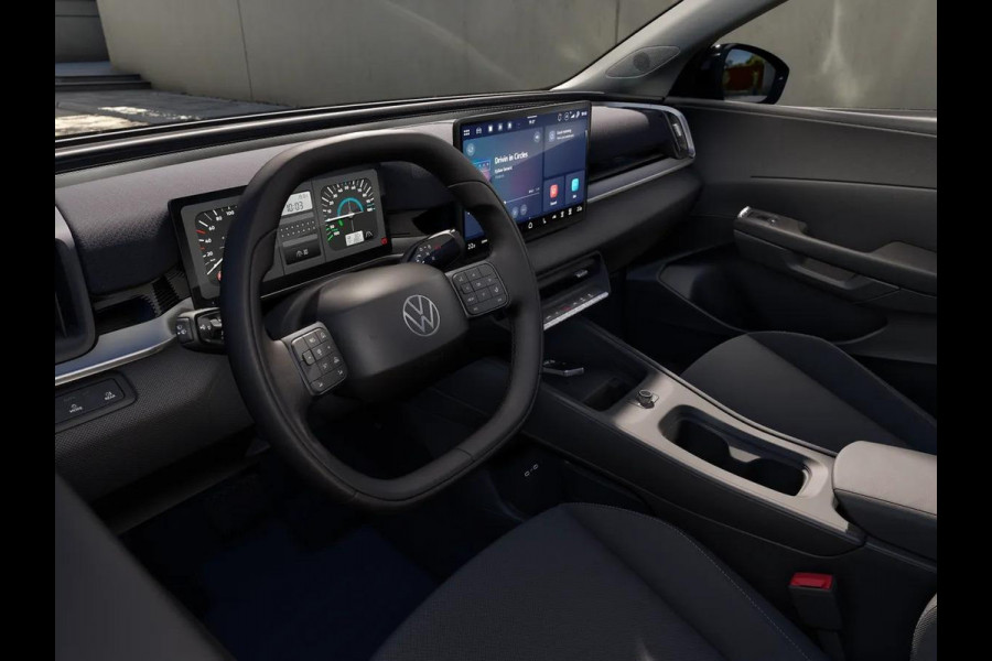 Volkswagen ID. Cross Life 52 kWh accu, 155 kW / 211 PK SUV Elektrische Achteruitrijcamera | Carplay