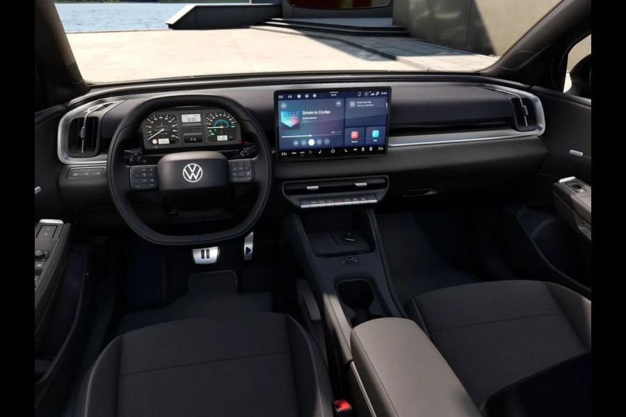 Volkswagen ID. Cross Style 52 kWh accu, 155 kW / 211 PK SUV Elektrische Achteruitrijcamera | Carplay | Stoelverwarming
