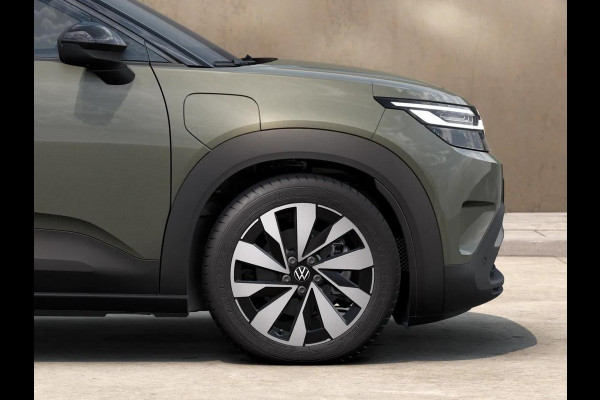 Volkswagen ID. Cross Style 52 kWh accu, 155 kW / 211 PK SUV Elektrische Achteruitrijcamera | Carplay | Stoelverwarming