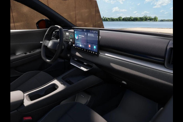 Volkswagen ID. Cross Style 52 kWh accu, 155 kW / 211 PK SUV Elektrische Achteruitrijcamera | Carplay | Stoelverwarming
