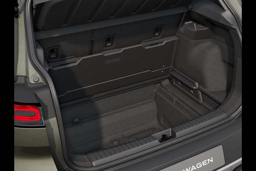 Volkswagen ID. Cross Style 52 kWh accu, 155 kW / 211 PK SUV Elektrische Achteruitrijcamera | Carplay | Stoelverwarming