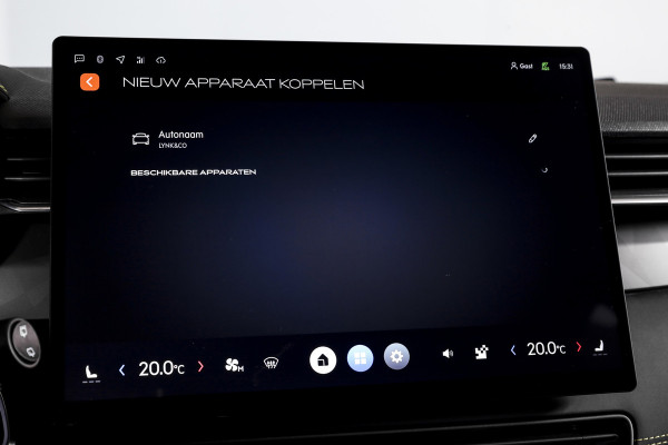 Lynk & Co 01 1.5 More Orig. NL | S/K-panodak | Dig. Cockpit | Stoel-+Stuurverw. | 360 Camera | Adapt. Cruise | Memory | Elek. klep | LM 20" | 4351