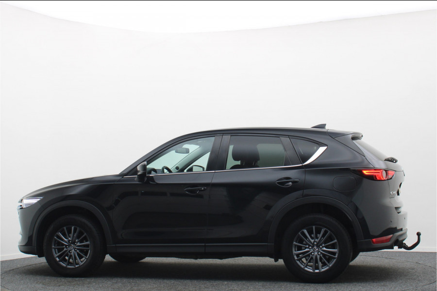 Mazda CX-5 2.0 SkyActiv-G 165 Business Comfort Leer, Memory, Trekhaak, BOSE, Keyless, Apple Carplay, PDC