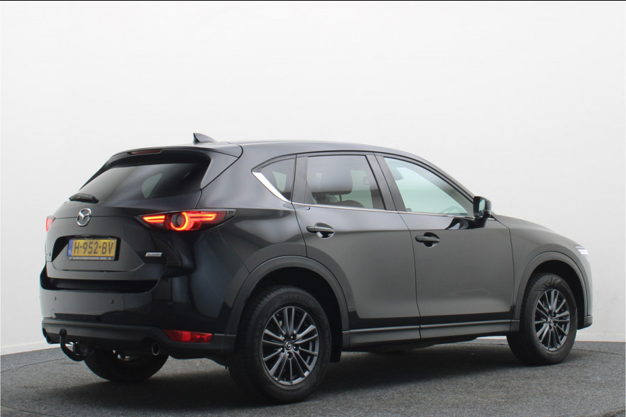 Mazda CX-5 2.0 SkyActiv-G 165 Business Comfort Leer, Memory, Trekhaak, BOSE, Keyless, Apple Carplay, PDC
