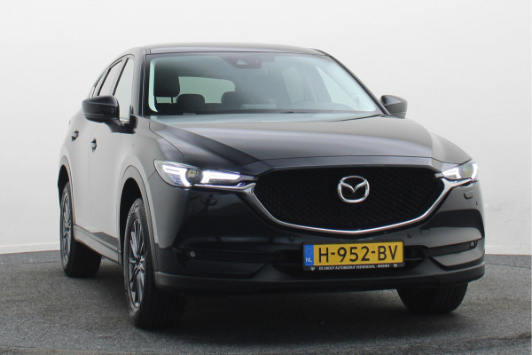 Mazda CX-5 2.0 SkyActiv-G 165 Business Comfort Leer, Memory, Trekhaak, BOSE, Keyless, Apple Carplay, PDC