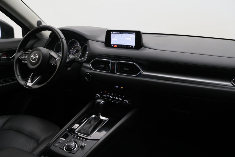 Mazda CX-5 2.0 SkyActiv-G 165 Business Comfort Leer, Memory, Trekhaak, BOSE, Keyless, Apple Carplay, PDC