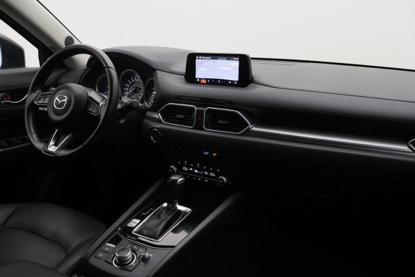 Mazda CX-5 2.0 SkyActiv-G 165 Business Comfort Leer, Memory, Trekhaak, BOSE, Keyless, Apple Carplay, PDC