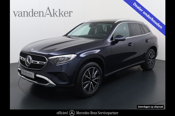 Mercedes-Benz GLC 300e 4Matic // Trekhaak // Panoramadak // 360 Camera // Distronic // GRATIS Winterbandenset // Carplay