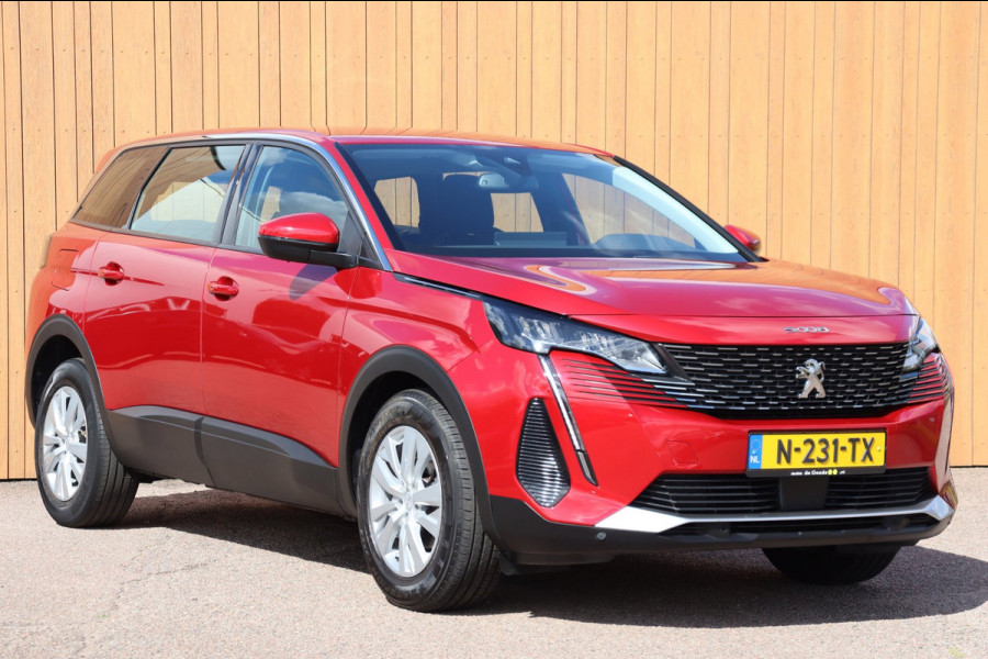Peugeot 5008 1.2 PT Active Pack 7-persoons org.NL trekhaak camera navi lmv