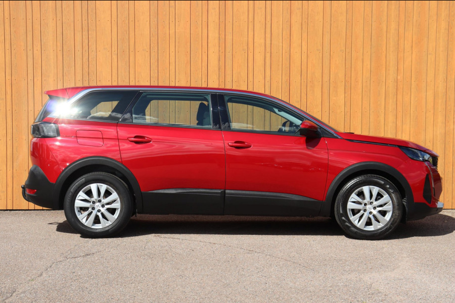 Peugeot 5008 1.2 PT Active Pack 7-persoons org.NL trekhaak camera navi lmv