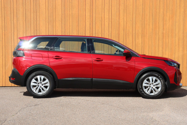 Peugeot 5008 1.2 PT Active Pack 7-persoons org.NL trekhaak camera navi lmv