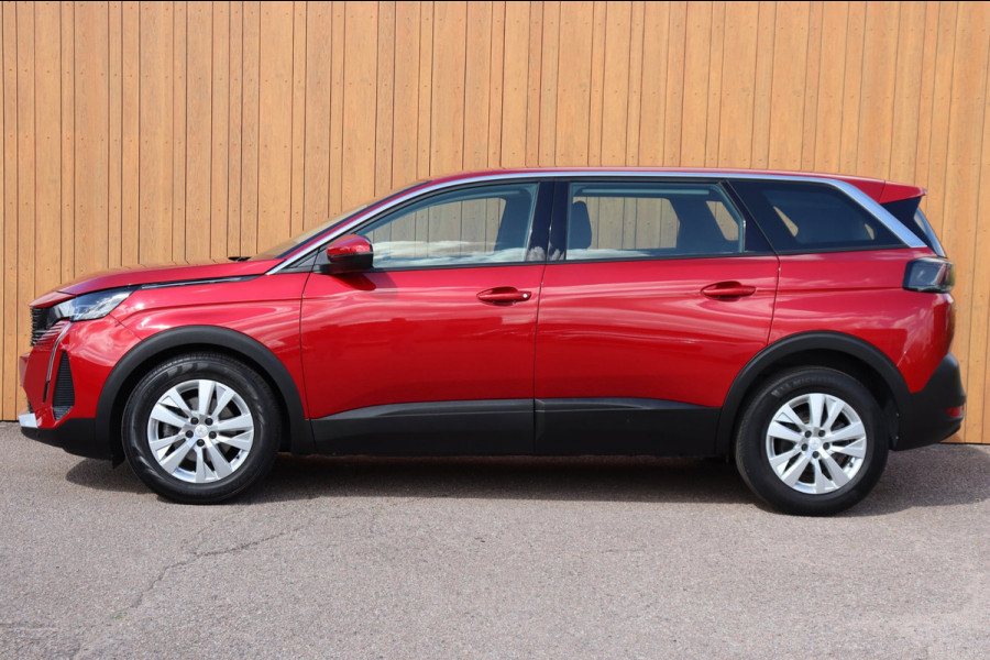 Peugeot 5008 1.2 PT Active Pack 7-persoons org.NL trekhaak camera navi lmv