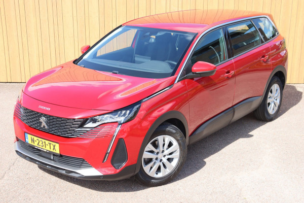 Peugeot 5008 1.2 PT Active Pack 7-persoons org.NL trekhaak camera navi lmv
