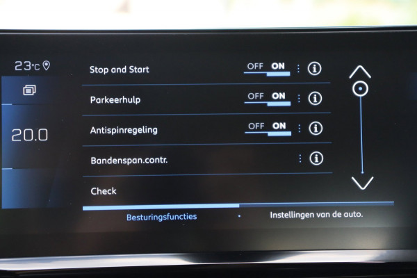 Peugeot 5008 1.2 PT Active Pack 7-persoons org.NL trekhaak camera navi lmv