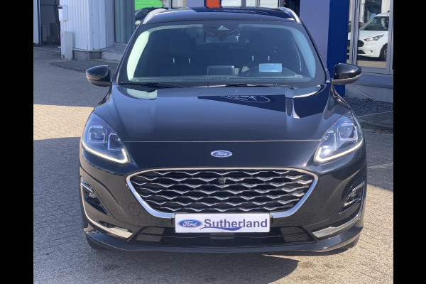 Ford Kuga 2.5 FHEV Vignale AWD 190pk | Driver Assistance Pack | Winterpack |  Volledig Lederen Interieur | Intelligente Vierwielaandrijving | Geen stekker nodig