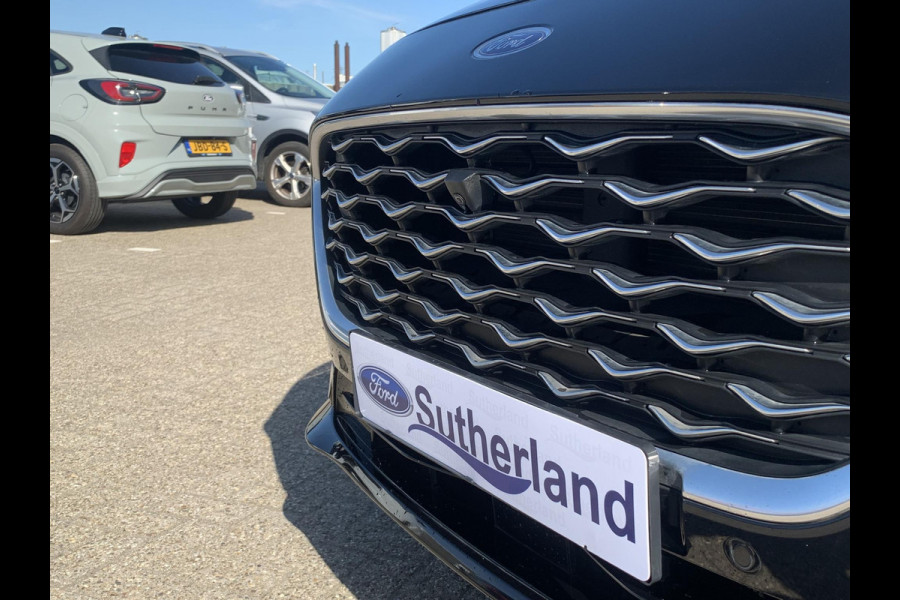 Ford Kuga 2.5 FHEV Vignale AWD 190pk | Driver Assistance Pack | Winterpack |  Volledig Lederen Interieur | Intelligente Vierwielaandrijving | Geen stekker nodig