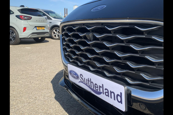 Ford Kuga 2.5 FHEV Vignale AWD 190pk | Driver Assistance Pack | Winterpack |  Volledig Lederen Interieur | Intelligente Vierwielaandrijving | Geen stekker nodig