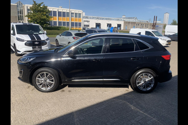 Ford Kuga 2.5 FHEV Vignale AWD 190pk | Driver Assistance Pack | Winterpack |  Volledig Lederen Interieur | Intelligente Vierwielaandrijving | Geen stekker nodig