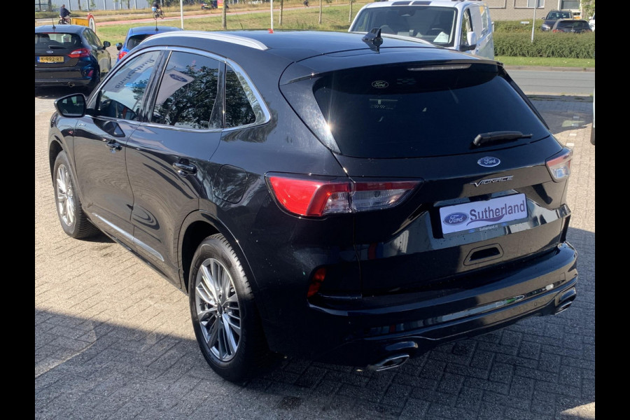 Ford Kuga 2.5 FHEV Vignale AWD 190pk | Driver Assistance Pack | Winterpack |  Volledig Lederen Interieur | Intelligente Vierwielaandrijving | Geen stekker nodig