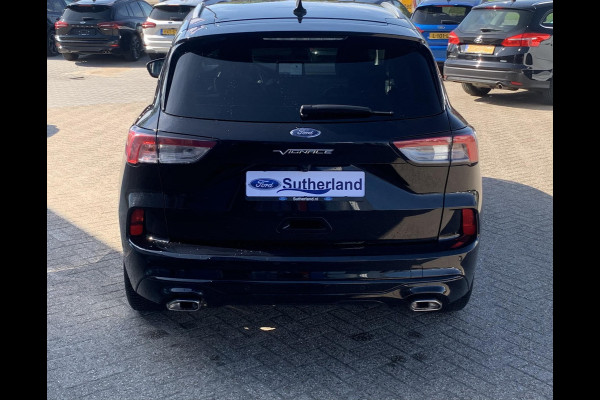 Ford Kuga 2.5 FHEV Vignale AWD 190pk | Driver Assistance Pack | Winterpack |  Volledig Lederen Interieur | Intelligente Vierwielaandrijving | Geen stekker nodig