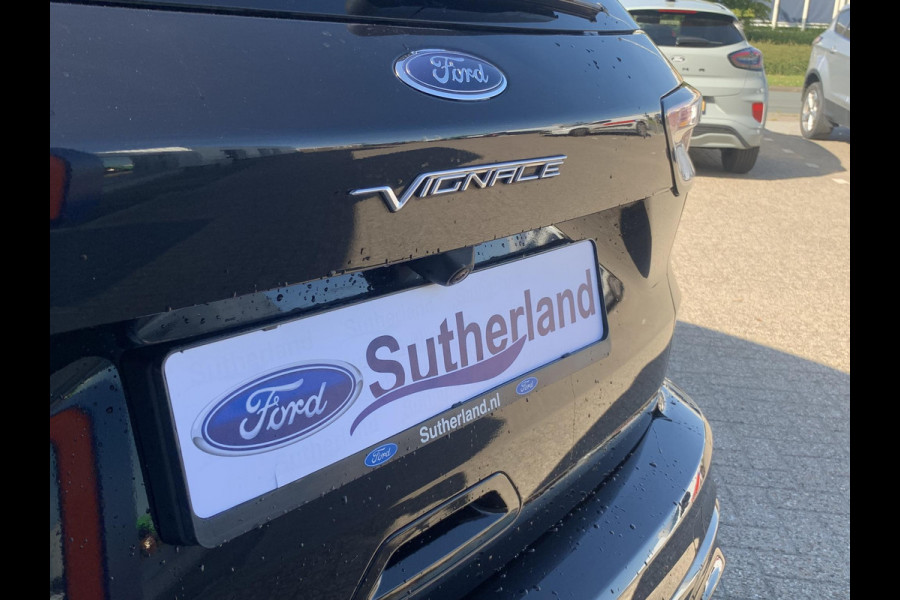 Ford Kuga 2.5 FHEV Vignale AWD 190pk | Driver Assistance Pack | Winterpack |  Volledig Lederen Interieur | Intelligente Vierwielaandrijving | Geen stekker nodig