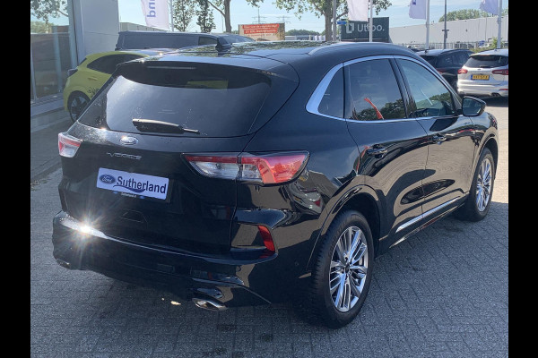 Ford Kuga 2.5 FHEV Vignale AWD 190pk | Driver Assistance Pack | Winterpack |  Volledig Lederen Interieur | Intelligente Vierwielaandrijving | Geen stekker nodig
