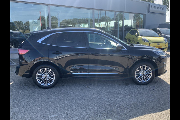 Ford Kuga 2.5 FHEV Vignale AWD 190pk | Driver Assistance Pack | Winterpack |  Volledig Lederen Interieur | Intelligente Vierwielaandrijving | Geen stekker nodig